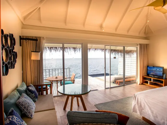 фотографии отеля Machchafushi Island Resort & Spa Maldives (ex. Centara Grand Island Resort & Spa) изображение №15