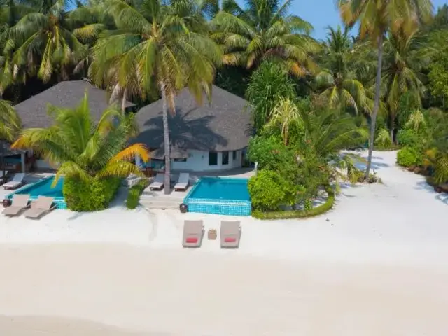 фото отеля Machchafushi Island Resort & Spa Maldives (ex. Centara Grand Island Resort & Spa) изображение №17