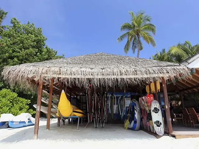 фото отеля Machchafushi Island Resort & Spa Maldives (ex. Centara Grand Island Resort & Spa) изображение №13