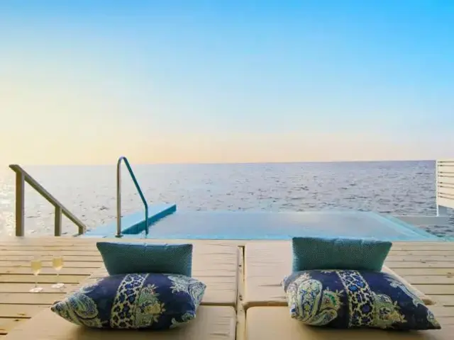 фотографии отеля Machchafushi Island Resort & Spa Maldives (ex. Centara Grand Island Resort & Spa) изображение №3