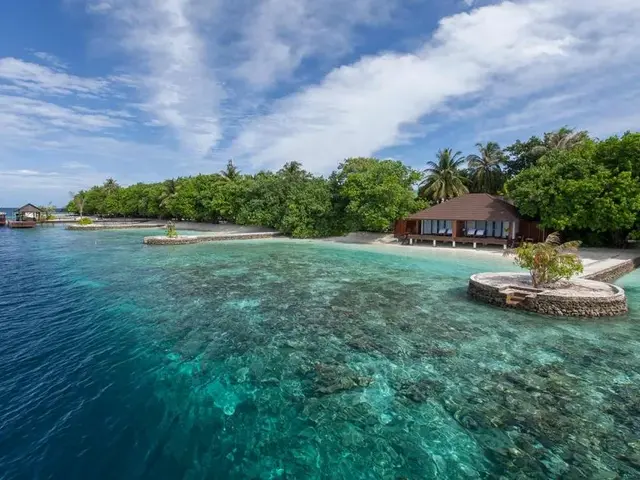 фото Lily Beach Resort & Spa изображение №18