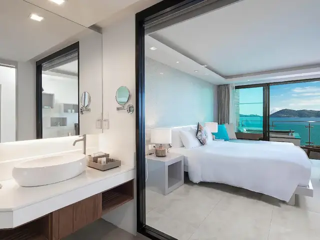 фотографии отеля Zenmaya Oceanfront Phuket (ex. U Zenmaya Phuket) изображение №3