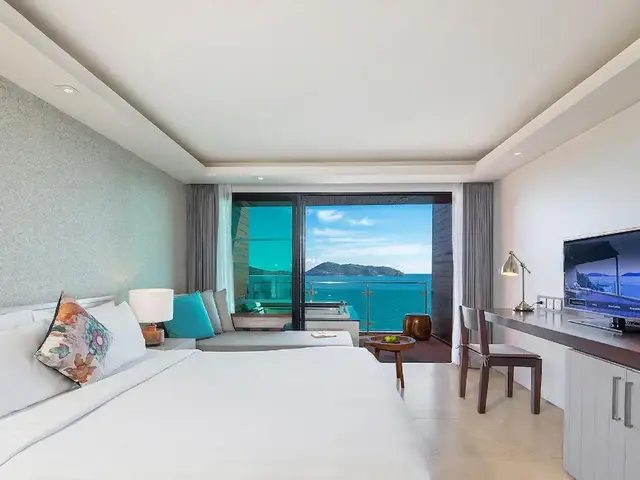 фото Zenmaya Oceanfront Phuket (ex. U Zenmaya Phuket) изображение №2