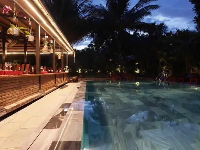 фотографии La Paloma Resort (ex. La Paloma Bungalows & Spa) изображение №20