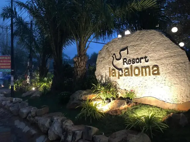 фотографии отеля La Paloma Resort (ex. La Paloma Bungalows & Spa) изображение №19