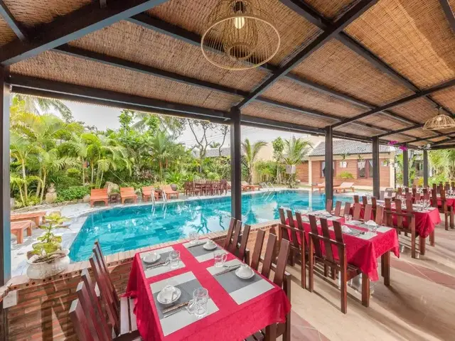 фотографии La Paloma Resort (ex. La Paloma Bungalows & Spa) изображение №12