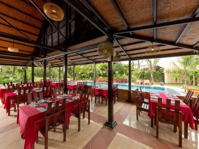 фото La Paloma Resort (ex. La Paloma Bungalows & Spa) изображение №18