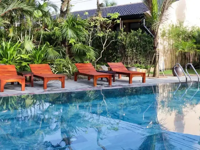 фотографии La Paloma Resort (ex. La Paloma Bungalows & Spa) изображение №16