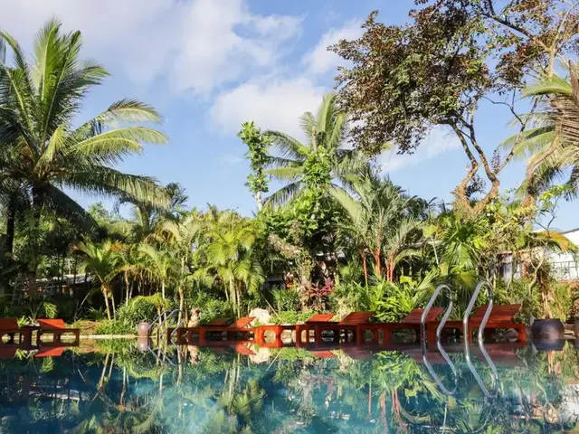 фото La Paloma Resort (ex. La Paloma Bungalows & Spa) изображение №14