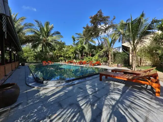 фото отеля La Paloma Resort (ex. La Paloma Bungalows & Spa) изображение №1
