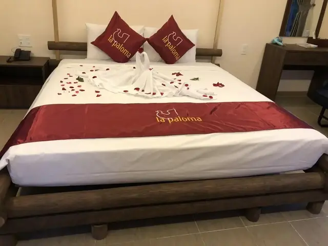 фотографии отеля La Paloma Resort (ex. La Paloma Bungalows & Spa) изображение №3