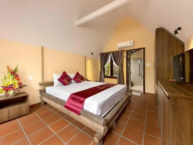 фотографии La Paloma Resort (ex. La Paloma Bungalows & Spa) изображение №4