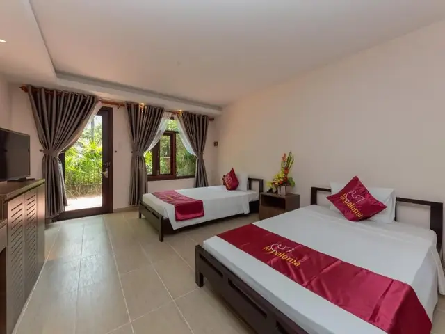 фото отеля La Paloma Resort (ex. La Paloma Bungalows & Spa) изображение №5
