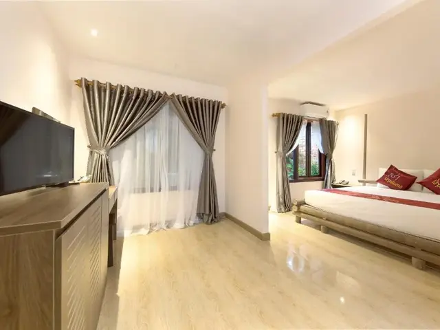 фото La Paloma Resort (ex. La Paloma Bungalows & Spa) изображение №2