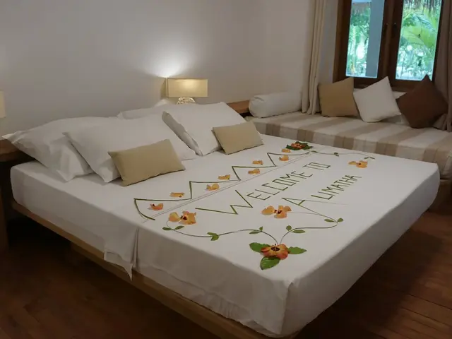 фотографии Nakai Alimatha Resort (ex. Alimatha Aquatic Resort) изображение №32