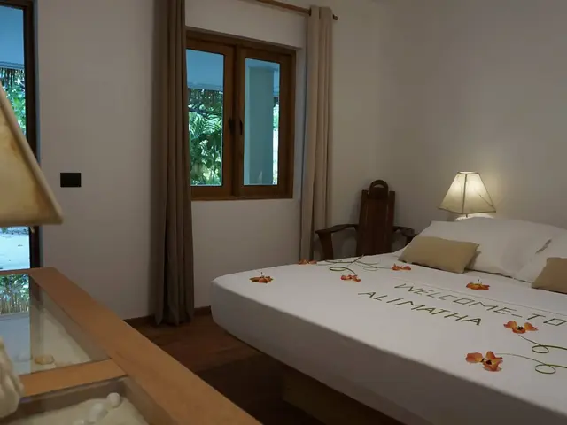 фотографии отеля Nakai Alimatha Resort (ex. Alimatha Aquatic Resort) изображение №35