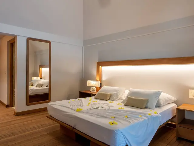 фото отеля Nakai Alimatha Resort (ex. Alimatha Aquatic Resort) изображение №33