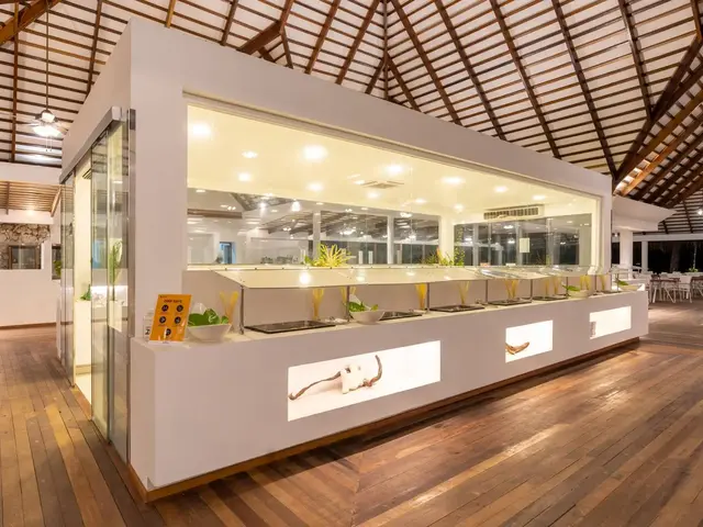 фотографии Nakai Alimatha Resort (ex. Alimatha Aquatic Resort) изображение №36