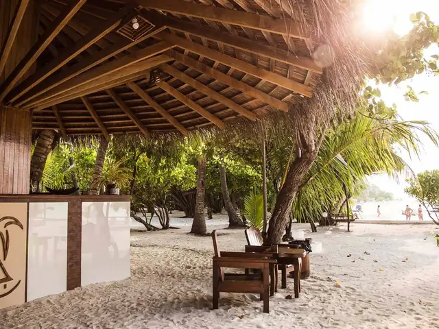 фото Nakai Alimatha Resort (ex. Alimatha Aquatic Resort) изображение №34