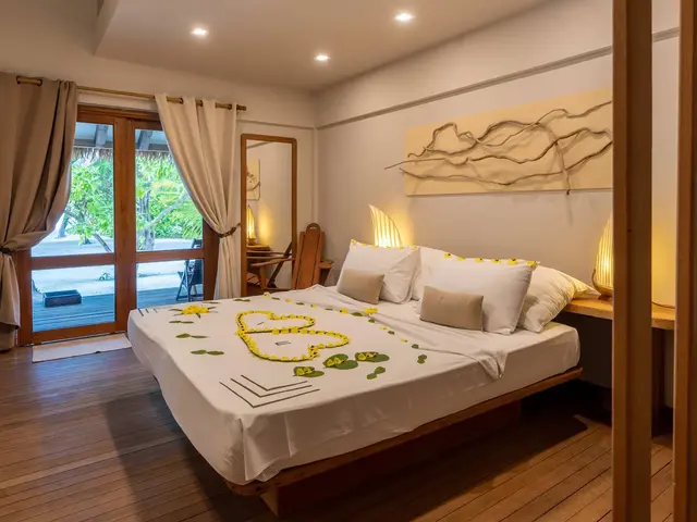 фотографии Nakai Alimatha Resort (ex. Alimatha Aquatic Resort) изображение №28