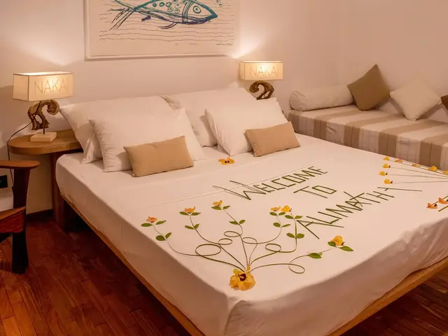 фото Nakai Alimatha Resort (ex. Alimatha Aquatic Resort) изображение №30