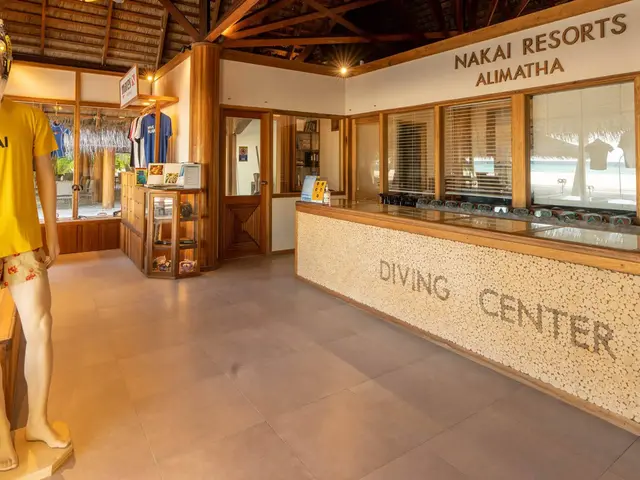 фото отеля Nakai Alimatha Resort (ex. Alimatha Aquatic Resort) изображение №25