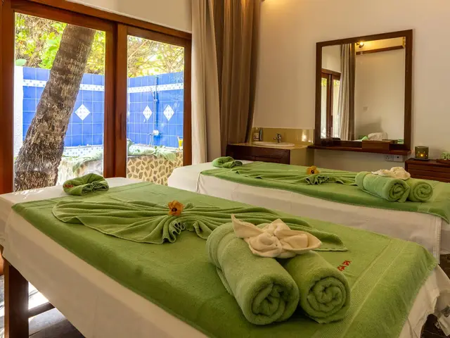 фотографии Nakai Alimatha Resort (ex. Alimatha Aquatic Resort) изображение №24