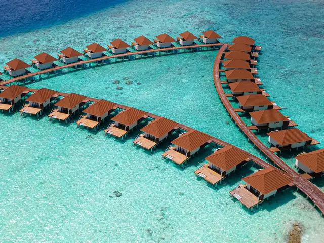 фото отеля Nakai Alimatha Resort (ex. Alimatha Aquatic Resort) изображение №21