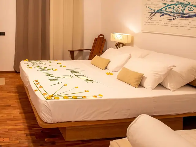 фото отеля Nakai Alimatha Resort (ex. Alimatha Aquatic Resort) изображение №13