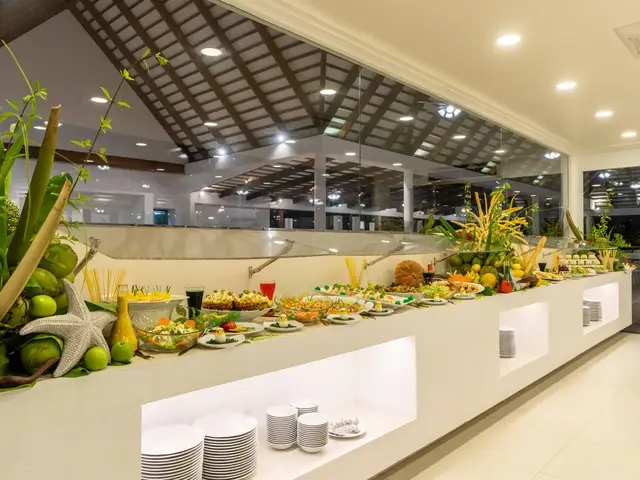 фотографии Nakai Alimatha Resort (ex. Alimatha Aquatic Resort) изображение №16