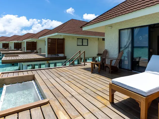 фотографии Nakai Alimatha Resort (ex. Alimatha Aquatic Resort) изображение №12