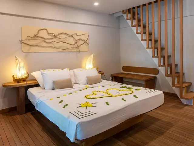 фотографии отеля Nakai Alimatha Resort (ex. Alimatha Aquatic Resort) изображение №11