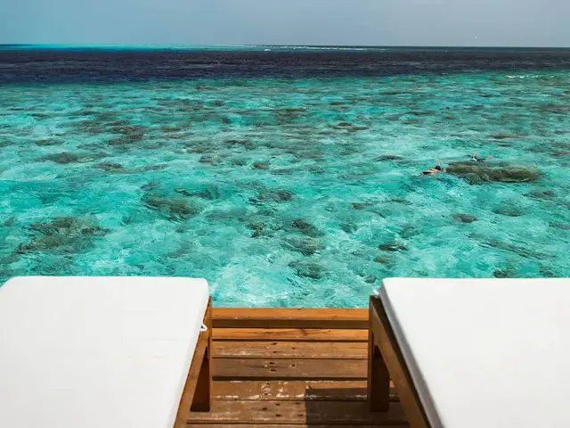 фото Nakai Alimatha Resort (ex. Alimatha Aquatic Resort) изображение №10