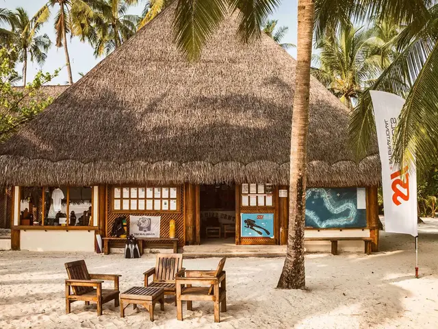 фотографии Nakai Alimatha Resort (ex. Alimatha Aquatic Resort) изображение №8