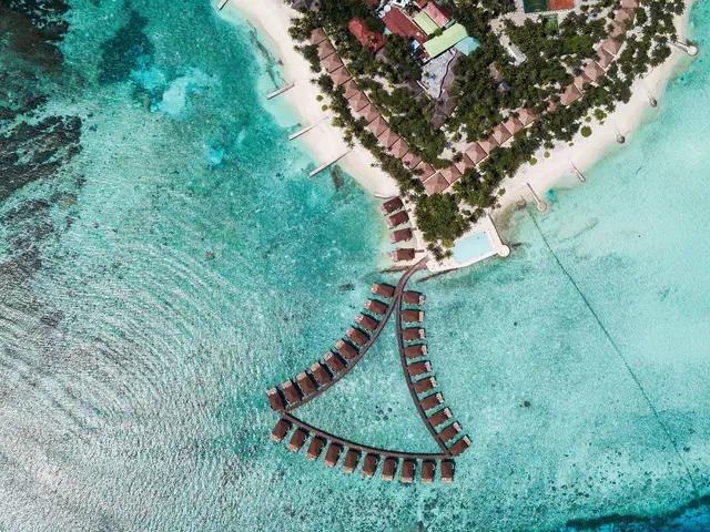 фото Nakai Alimatha Resort (ex. Alimatha Aquatic Resort) изображение №6