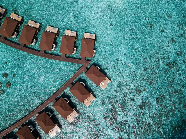 фото отеля Nakai Alimatha Resort (ex. Alimatha Aquatic Resort) изображение №5