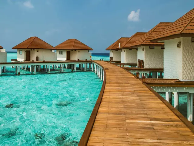 фотографии отеля Nakai Alimatha Resort (ex. Alimatha Aquatic Resort) изображение №3