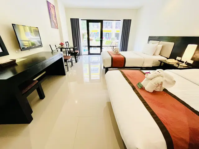 фотографии отеля Woraburi Phuket Resort & Spa изображение №19