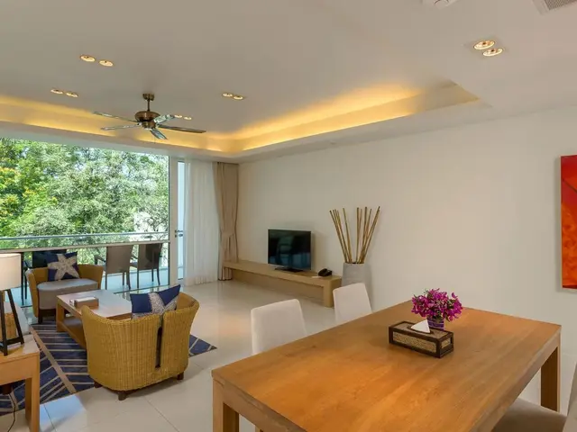 фотографии отеля Splash Beach Resort (ex. Grand West Sands Resort & Villas; Centara West Sands Phuket) изображение №59