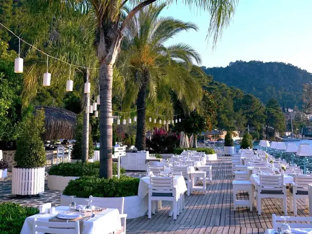 фотографии отеля Yacht Classic изображение №55