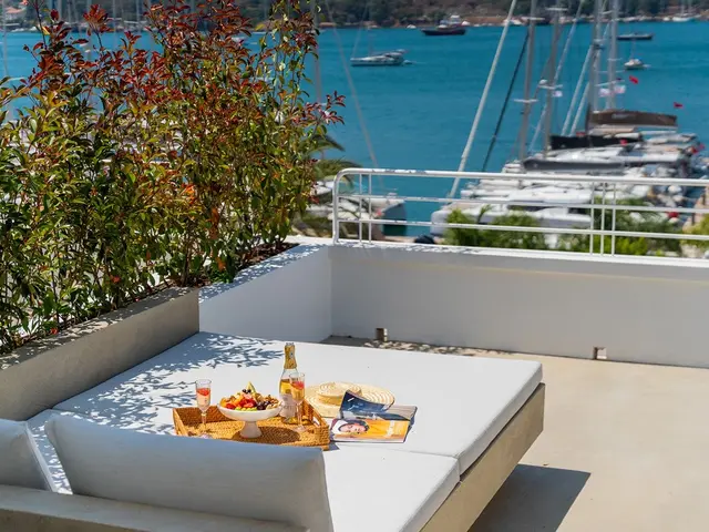 фотографии отеля Yacht Classic изображение №51