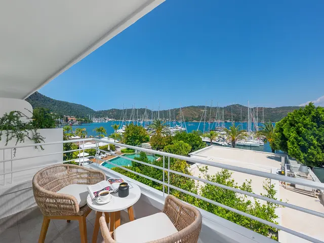 фотографии отеля Yacht Classic изображение №47