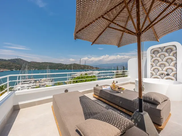 фотографии отеля Yacht Classic изображение №11