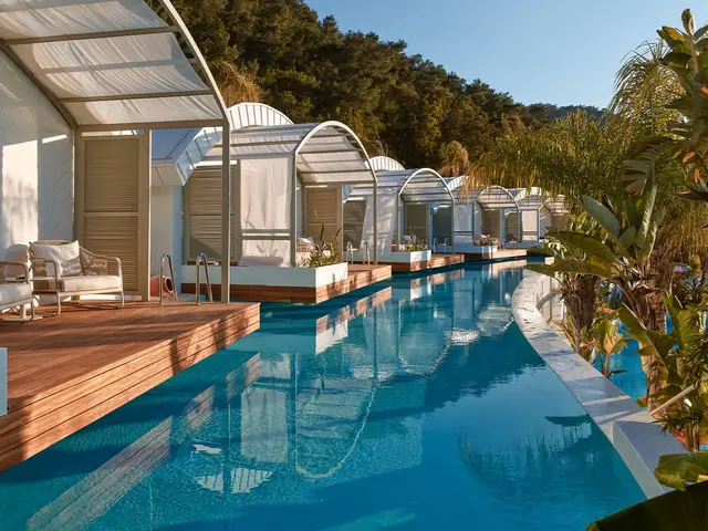 фотографии отеля Yacht Classic изображение №7