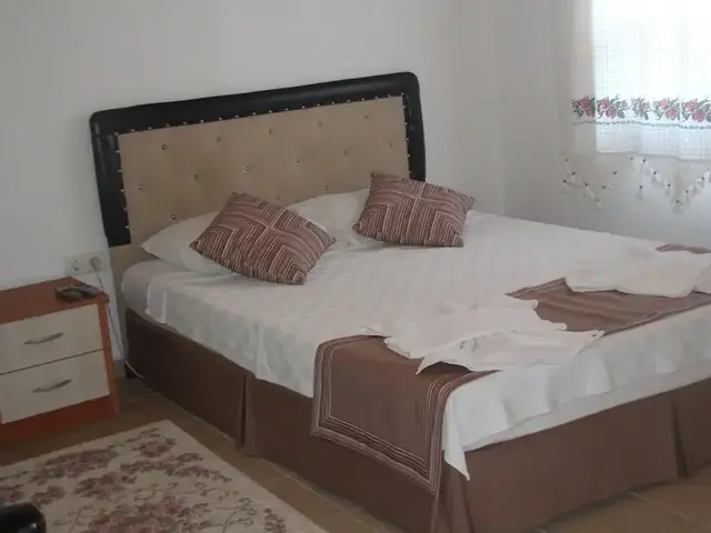 фотографии отеля Yamac Motel Selimiye изображение №19