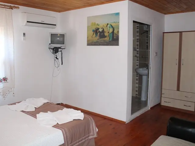 фотографии отеля Yamac Motel Selimiye изображение №15