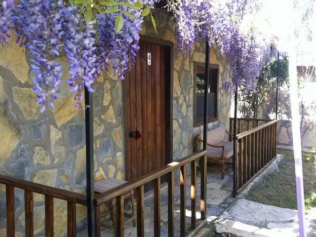 фото отеля Yamac Motel Selimiye изображение №1