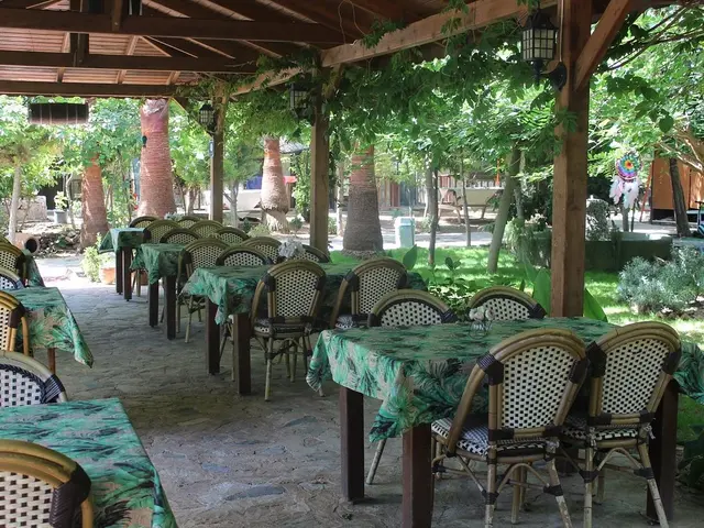 фотографии отеля Yamac Motel Selimiye изображение №7