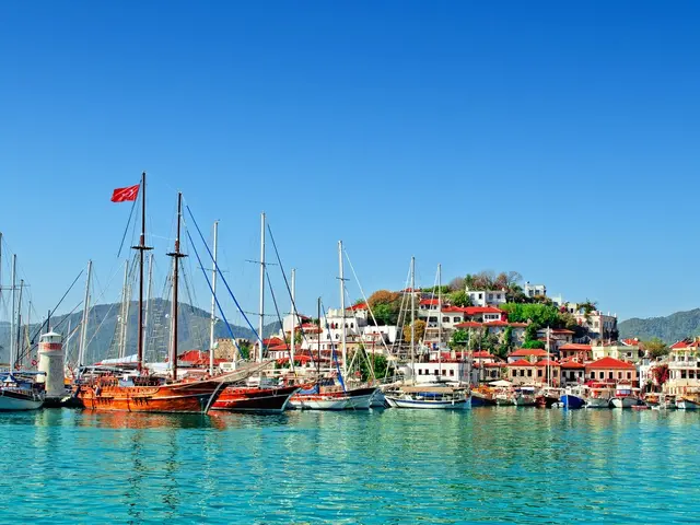 фото Yamac Motel Selimiye изображение №2