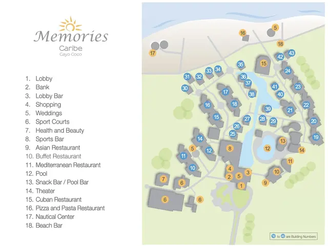 фотографии отеля Memories Caribe Beach Resort (ex. Blue Bay Cayo Coco) изображение №3